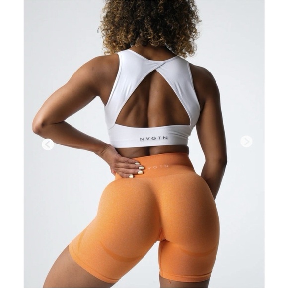 NVTGN Seamless Shorts - Picture 1 of 5